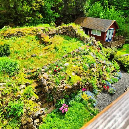 Bed And Breakfast Tvrz Velka Bukovina Екстер'єр фото