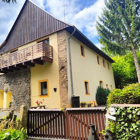 Bed And Breakfast Tvrz Velka Bukovina Екстер'єр фото