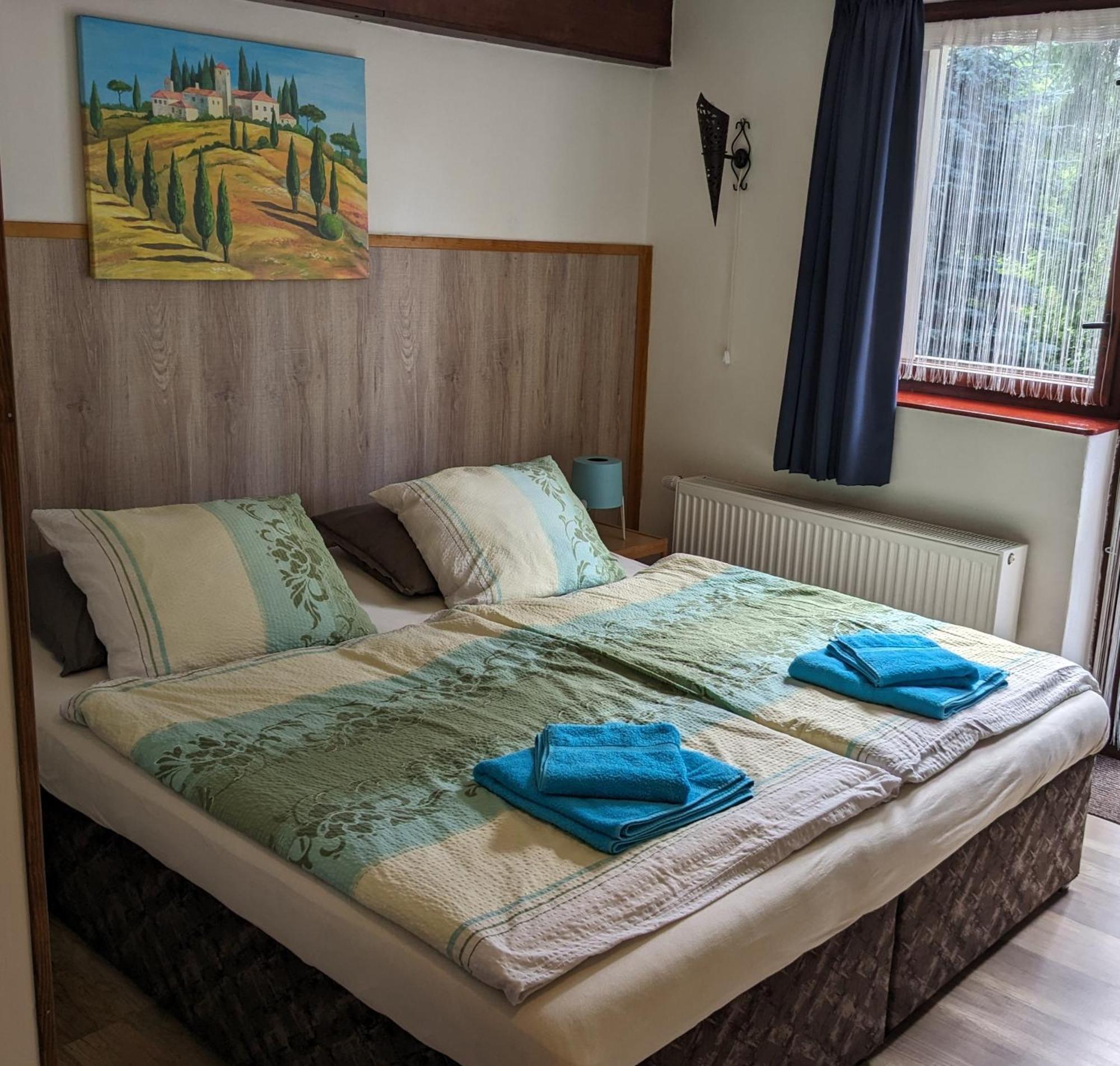 Bed And Breakfast Tvrz Velka Bukovina Екстер'єр фото