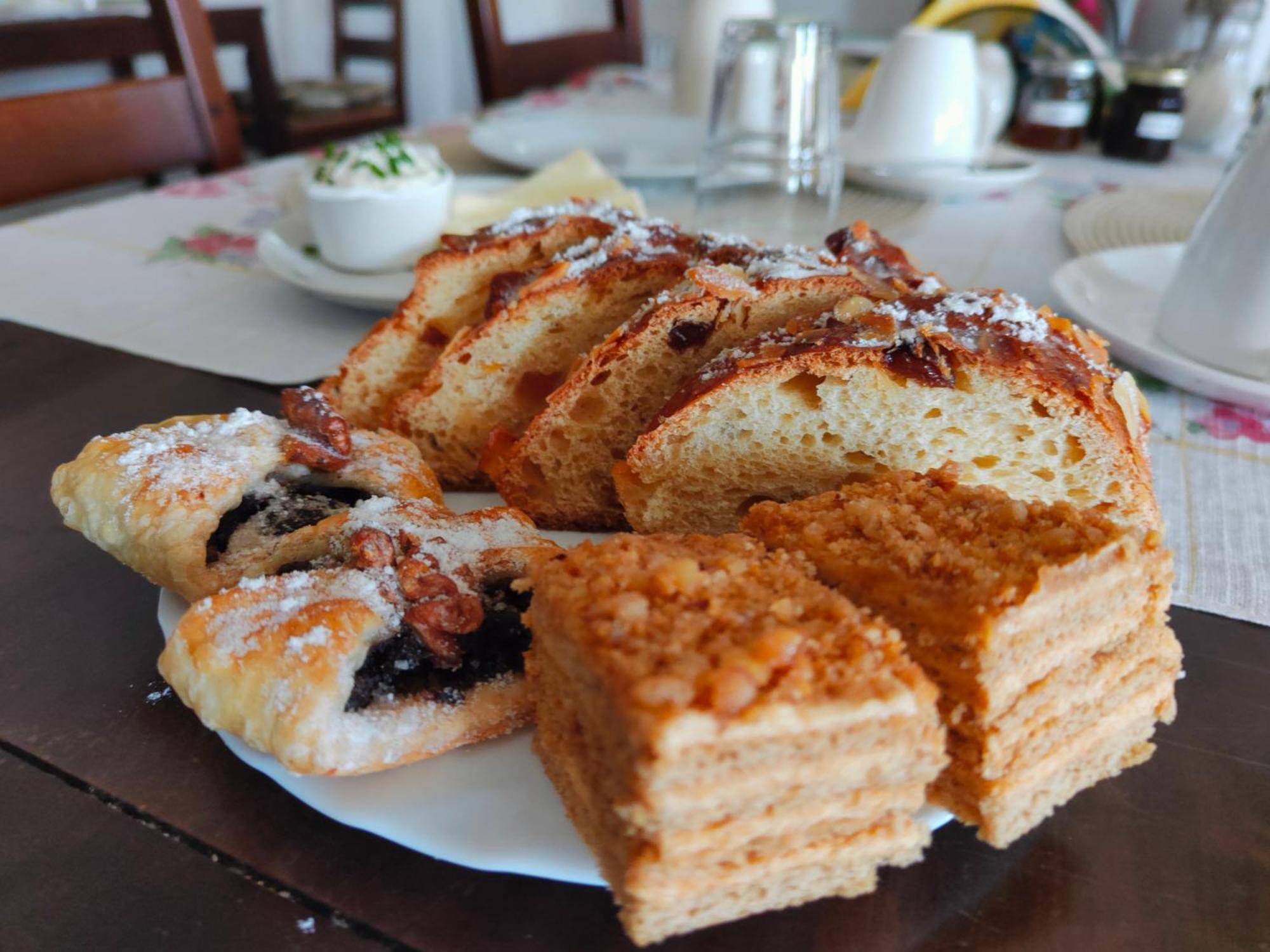 Bed And Breakfast Tvrz Velka Bukovina Екстер'єр фото