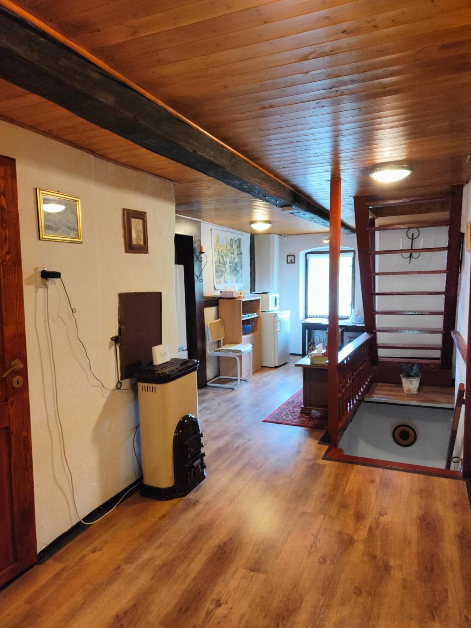 Bed And Breakfast Tvrz Velka Bukovina Екстер'єр фото