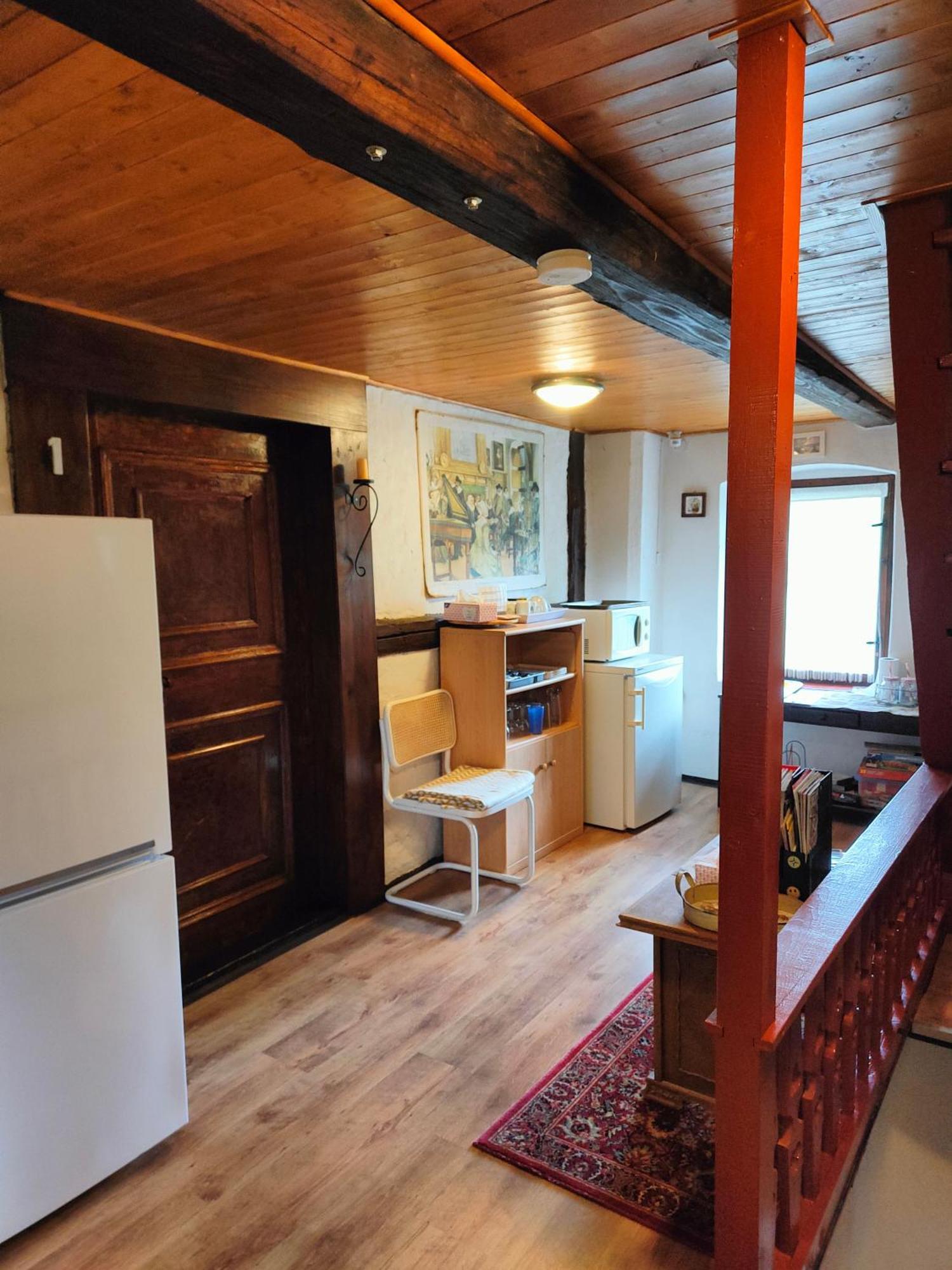Bed And Breakfast Tvrz Velka Bukovina Екстер'єр фото