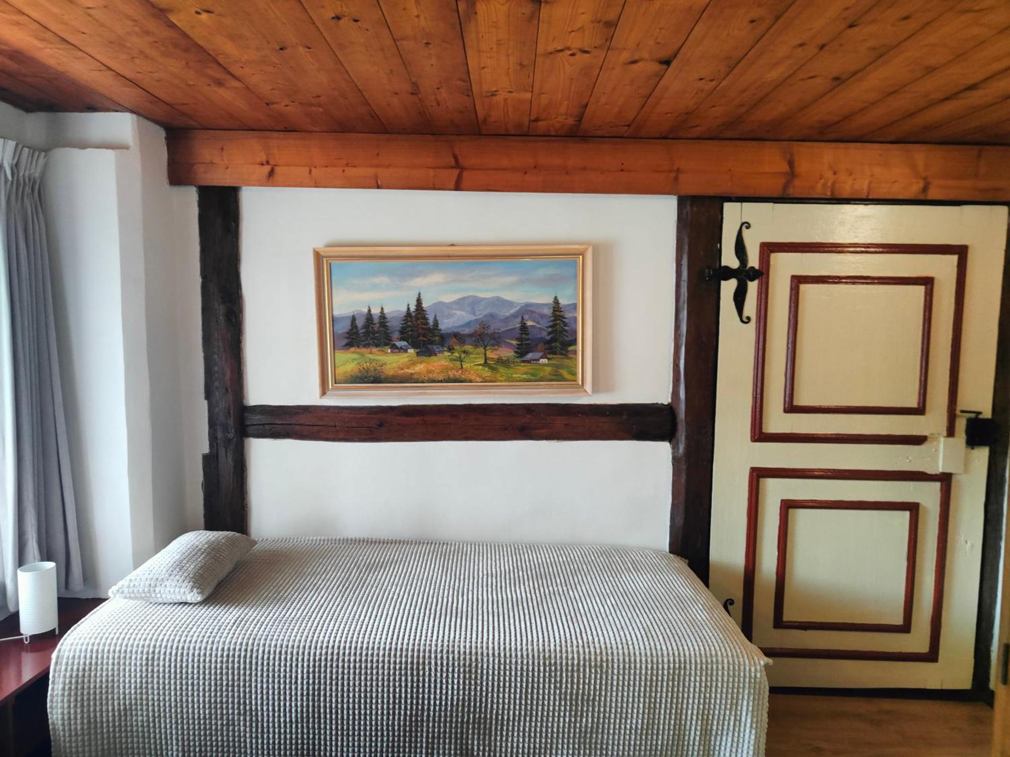 Bed And Breakfast Tvrz Velka Bukovina Екстер'єр фото