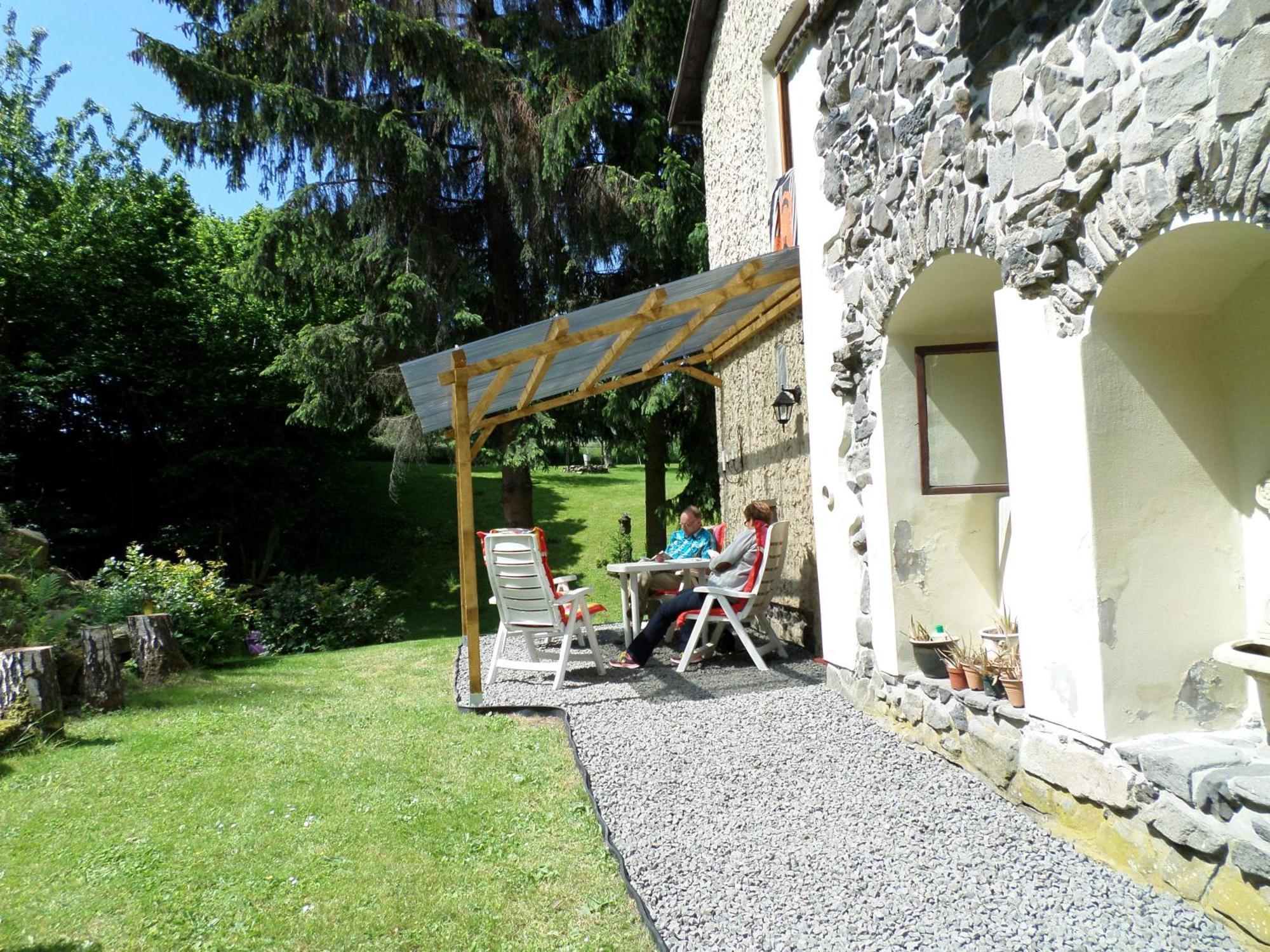 Bed And Breakfast Tvrz Velka Bukovina Екстер'єр фото